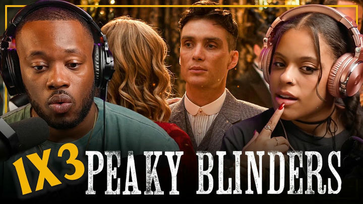 Peaky Blinders 1X3 FIRST TIME REACTION!! Are They Catching FEELINGS???