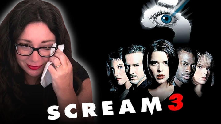 Jules Reacts - Scream 3 (2000)
