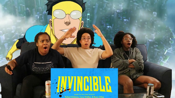 The 354 Squad - Invincible (2021)