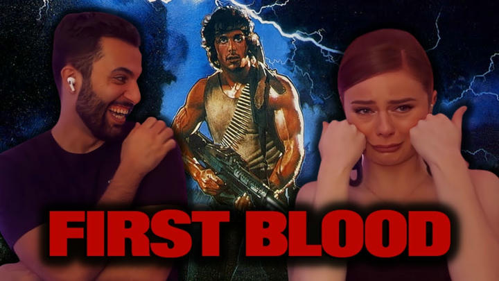 JUST TRUST ASH - First Blood (1982)