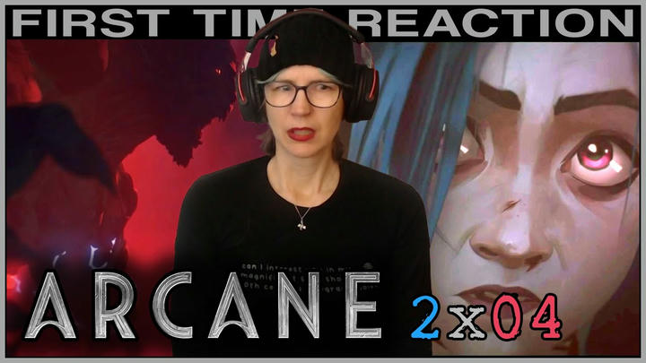 Arcane 2x04 REACTION | First time watching!