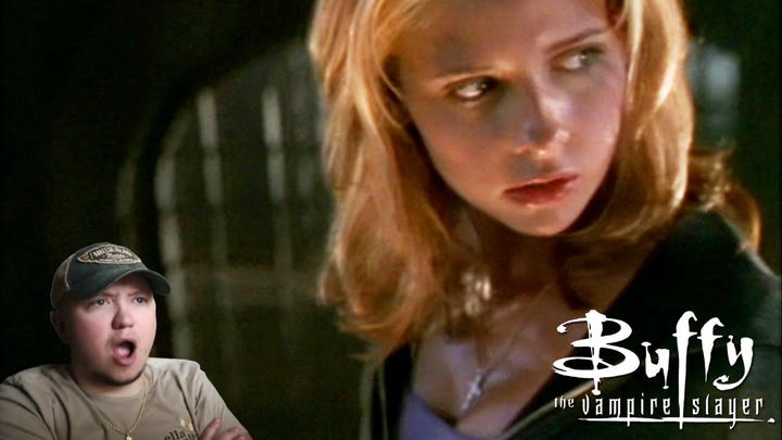 Buffy the Vampire Slayer S3E1 'Anne' REACTION