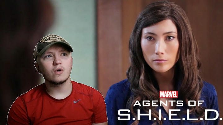 Agents of Shield S7E8 'After, Before' REACTION
