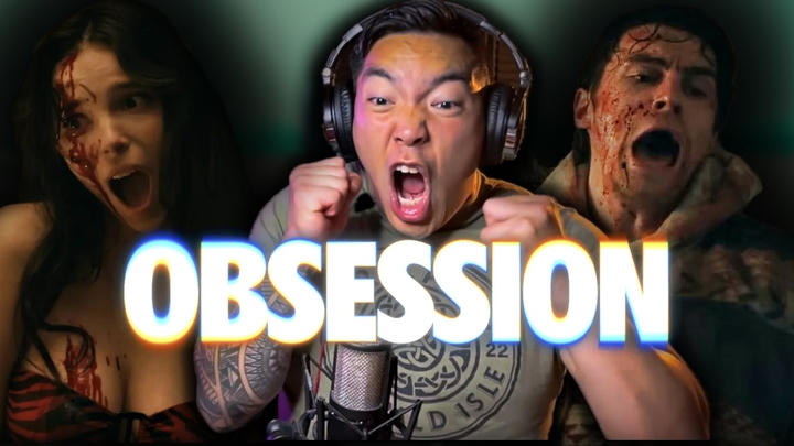 Writer Reacts - Obsession (1976)