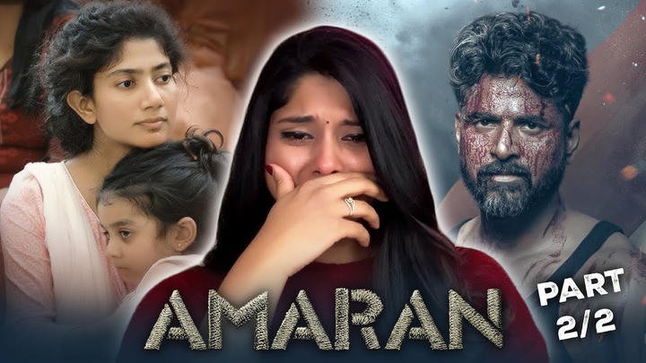 Indian Calypso - Amaran (2024)