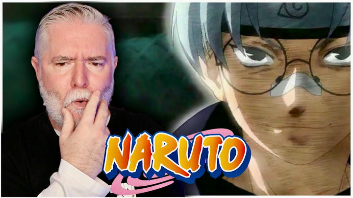 SUDDEN DEATH! | Naruto Episode 38 REACTION