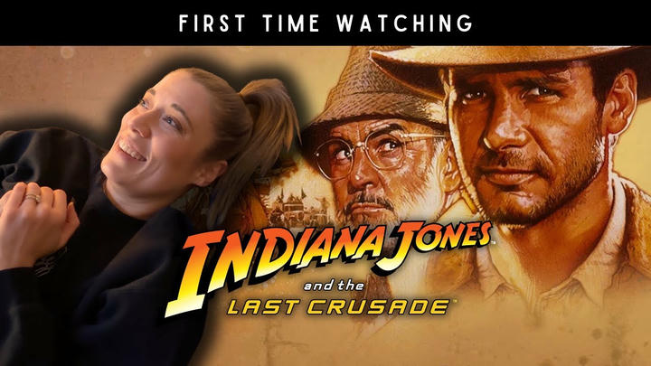Nikki Lu - Indiana Jones and the Last Crusade (1989)