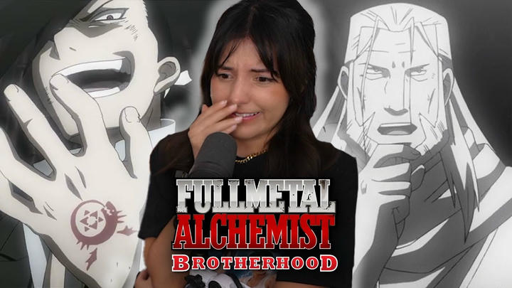 FINALLY MEETING HIM! | Fullmetal Alchemist: Brotherhood Episode 28 "Father" Reaction!