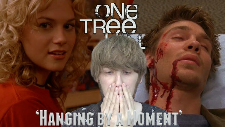 R.I.P MUCAS LUCAS - One Tree Hill Season 1 Episode 13 - 'Hanging by a Moment' Reaction