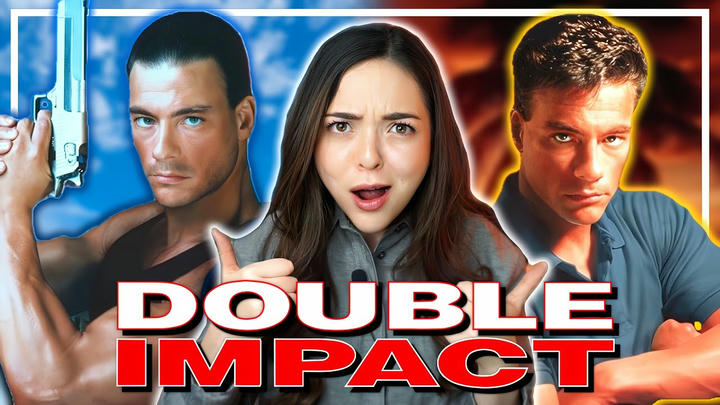 Once Upon a Reaction - Double Impact (1991)