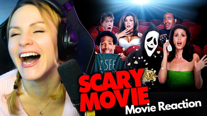 Emma Reactions - Scary Movie (2000)