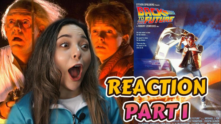 Watching *BACK TO THE FUTURE* (1985) and getting nostalgia | REACTION PART 1