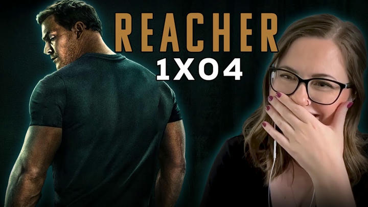 REACHER (1x04) "In a Tree" | First Time Watching | TV Reaction