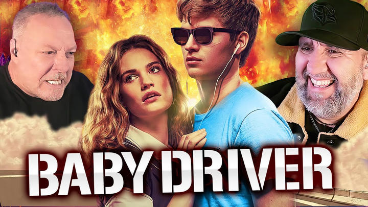 Mikey Show Presents - Baby Driver (2017)