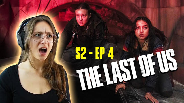 THE LAST OF US Season 2 Episode 4 "Day One"  REACTION