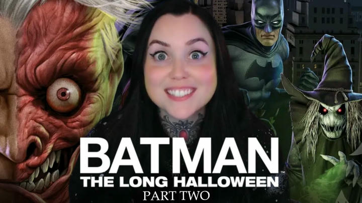 Batman: The Long Halloween (2021)