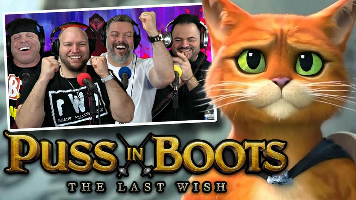 Badd Medicine - Puss in Boots: The Last Wish (2022)