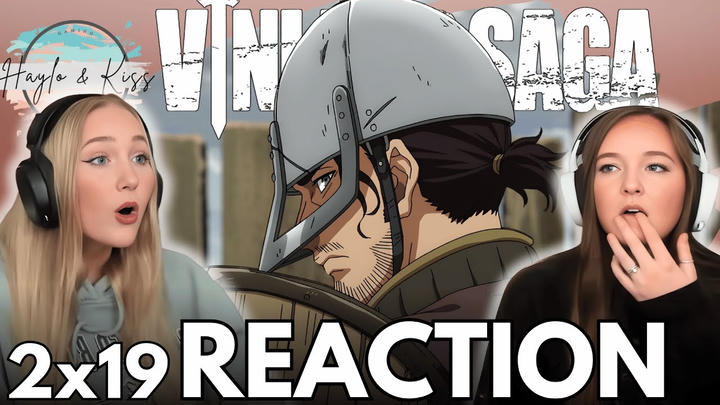 Battle Of Ketil's Farm | VINLAND SAGA | Reaction2x19