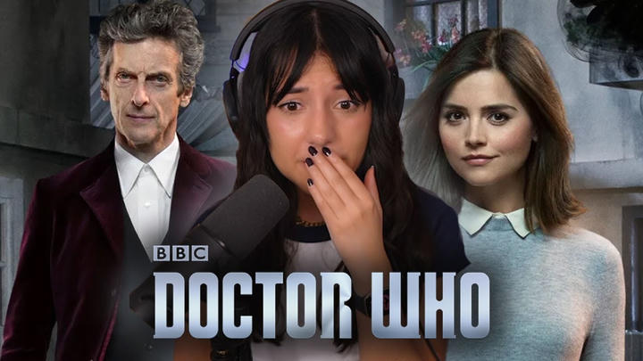 CLARA??? | Doctor Who Season 9 Episode 10 "Face the Raven"  Reaction!