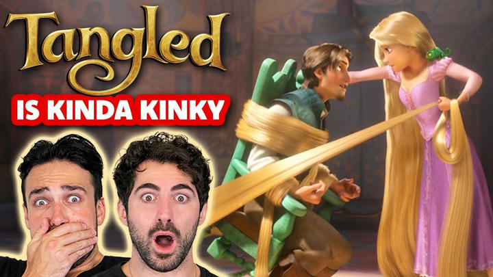 Nick & Cory - Tangled (2001)