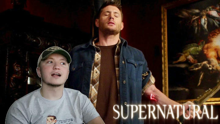 Supernatural S9E16 'Blade Runners' REACTION