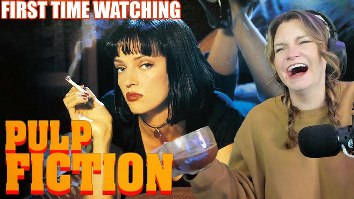Lipps Reacts - Pulp Fiction (1994)