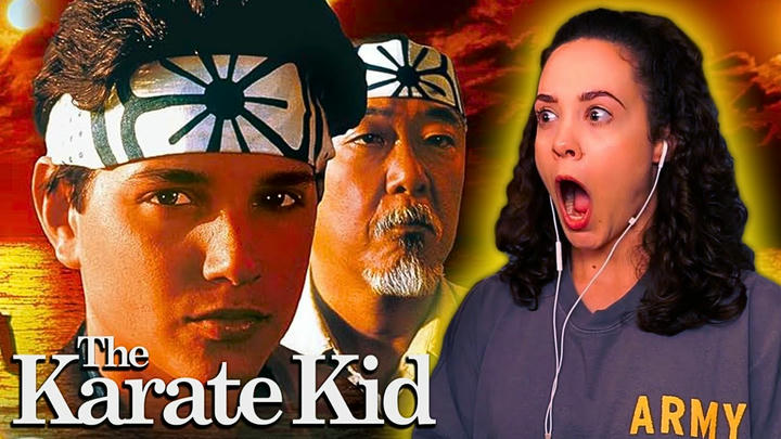 Natalie Gold - The Karate Kid (1984)