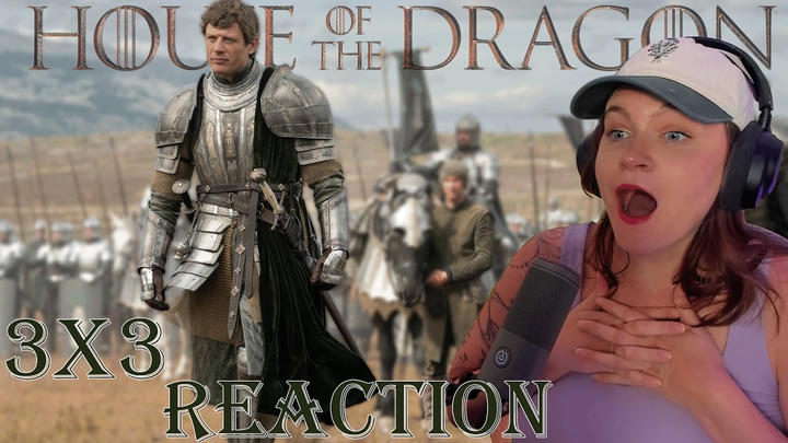 This Season is SO Good!! | House of the Dragon 3x3 Reaction