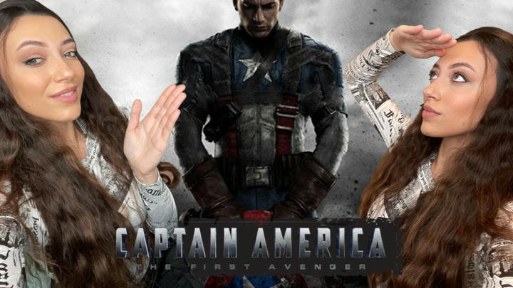 Liala Naema - Captain America: The First Avenger (2011)