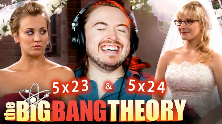 *FAILED PROPOSAL?!* The Big Bang Theory S5 Ep 23 & 24 Reaction: FIRST TIME WATCHING