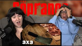 The Sopranos 3x3 “Fortunate Son” | First Time Reaction