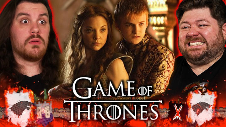 **GAME OF THRONES** Season 3 Episode 1, 2 & 3 First Time Reaction