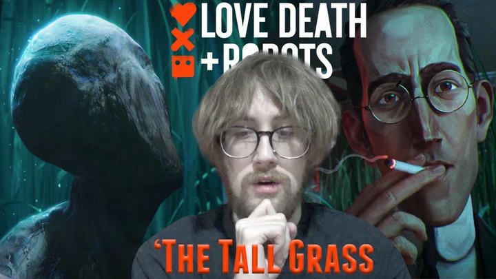 That was Spooky! - Love, Death + Robots Season 2 Episode 5 - 'The Tall Grass' Reaction