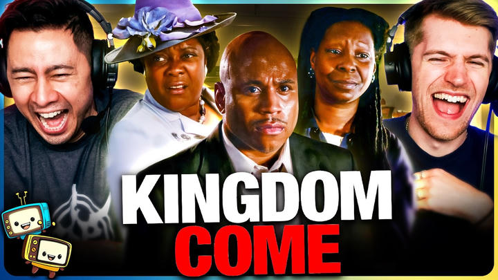 CinePals - Kingdom Come (2001)