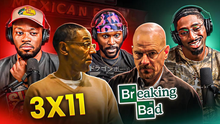 BREAKING BAD 3X11 REACTION & COMMENTARY | “Abiquiu”