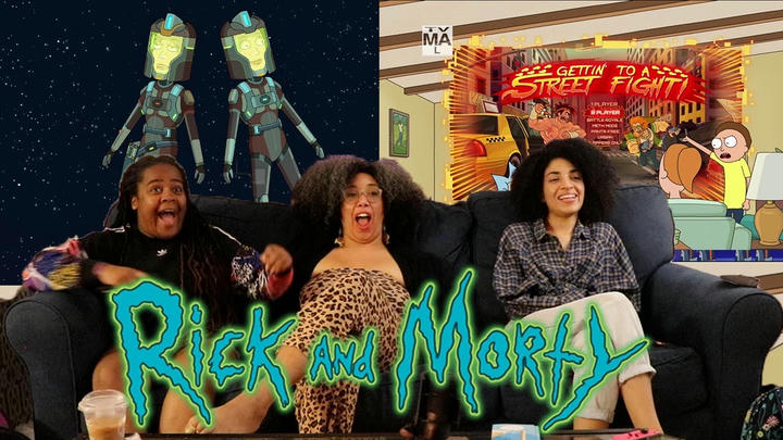 Rick and Morty - Season 6 Episode 3 "Bethic Twinstinct" REACTION!