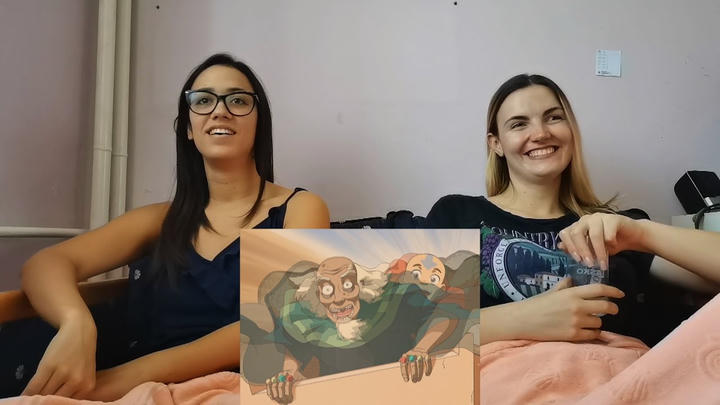 Avatar: The Last Airbender 1x05 Reaction