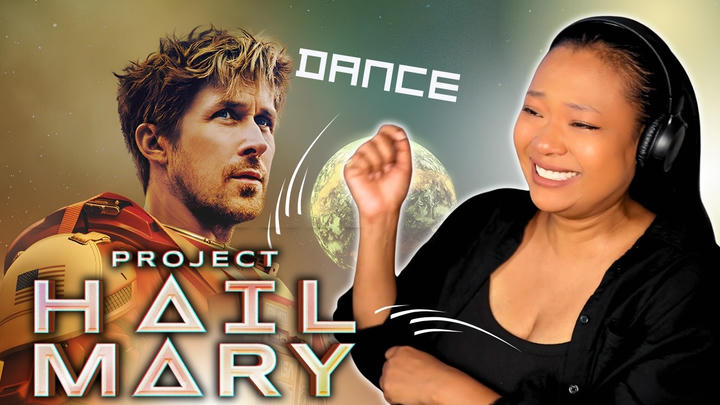 MY EMOTIONS WERE ALL OVER THE PLACE!! PROJECT HAIL MARY REACTION | FIRST TIME WATCHING | COMMENTARY