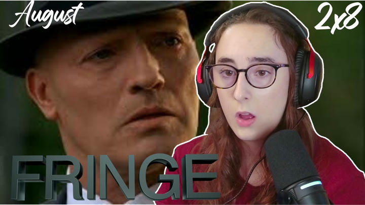 There's More Than One?? | Fringe 2x8 'August' | Blind Reaction