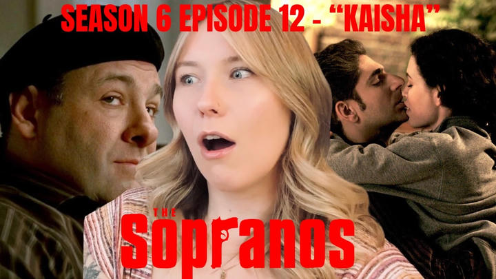The Sopranos S06E12 - "Kaisha" Reaction