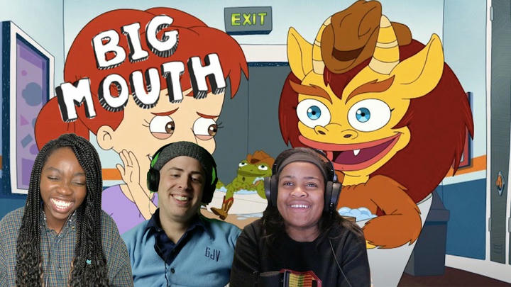 Big Mouth 4x10 "What Are You Going To Do?" REACTION