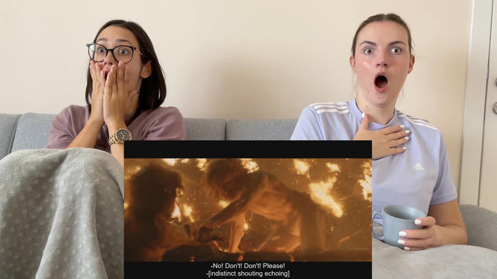 The Lord of the Rings: The Rings of Power 1x02 Reaction
