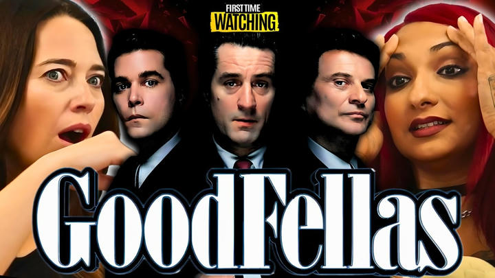 Run to the Movies - Goodfellas (1990)