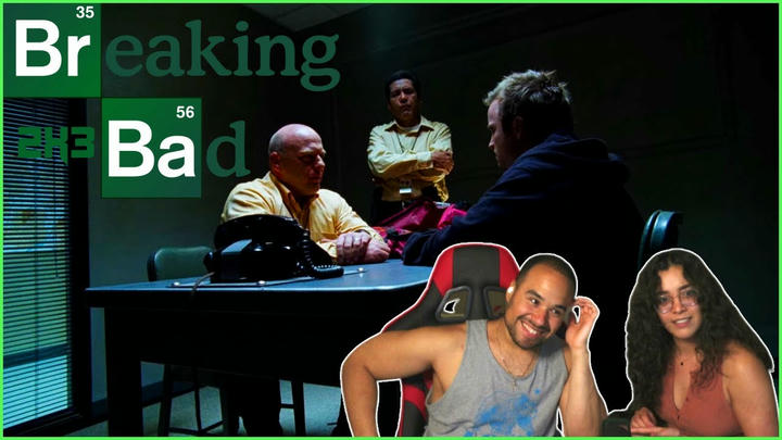 Hank Is on To Him! | Breaking Bad 2x3 Reaction