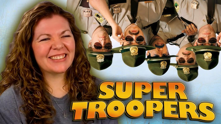 Rhetorical Thrill - Super Troopers (2001)