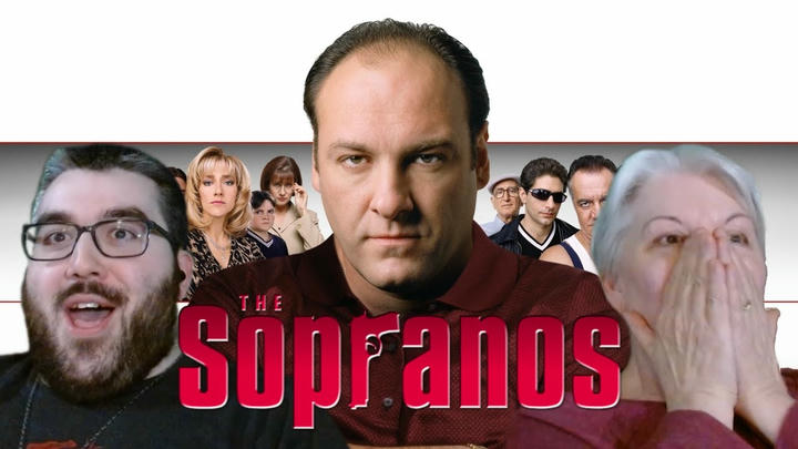 THE SOPRANOS Season 4 Episode 1 & 2 | TV Reaction | First Time Watching