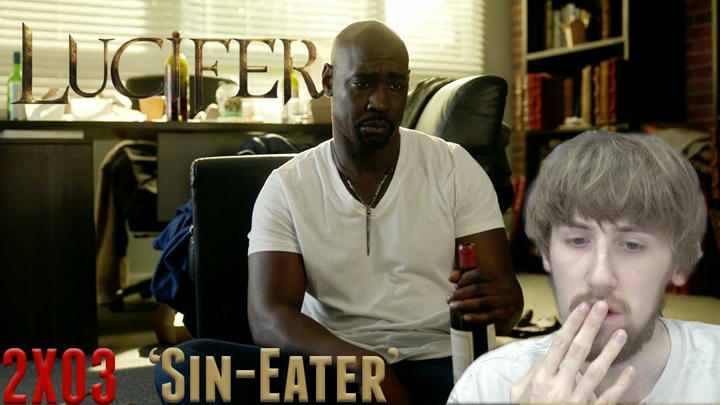 Lucifer Season 2 Episode 3 - 'Sin-Eater' Reaction