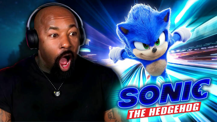 DevinG Tv - Sonic the Hedgehog (2020)