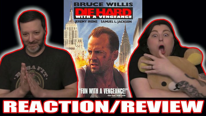 Just SUMM Reactions - Die Hard with a Vengeance (1995)