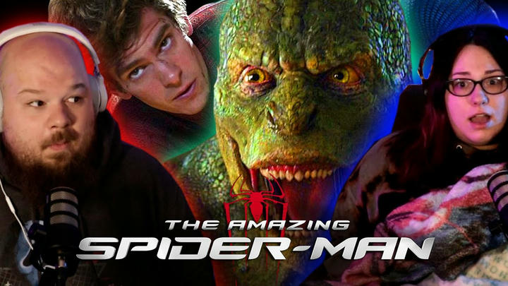BRIDGECO - The Amazing Spider-Man (2012)